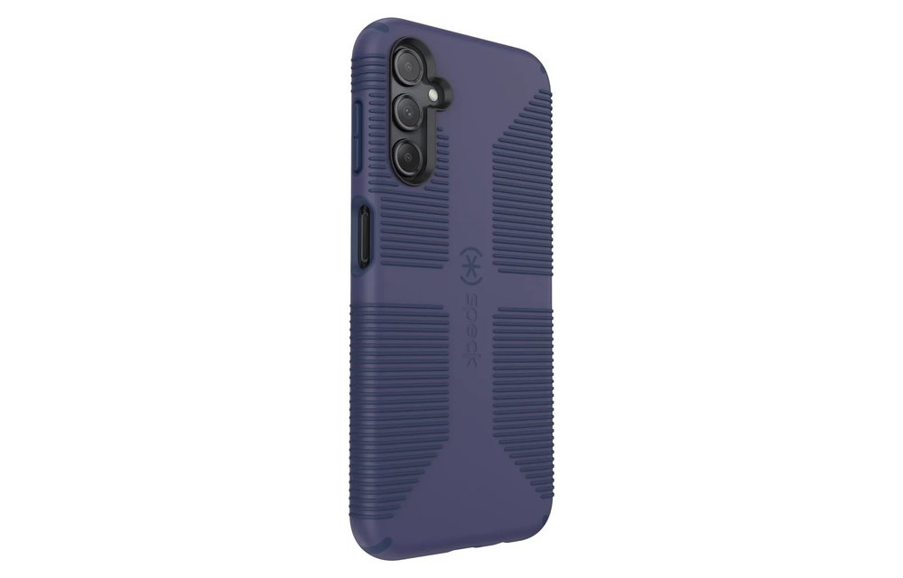 Speck Presidio Impact Hero Case for Samsung Galaxy A14 5G - Thunder Blue and Black