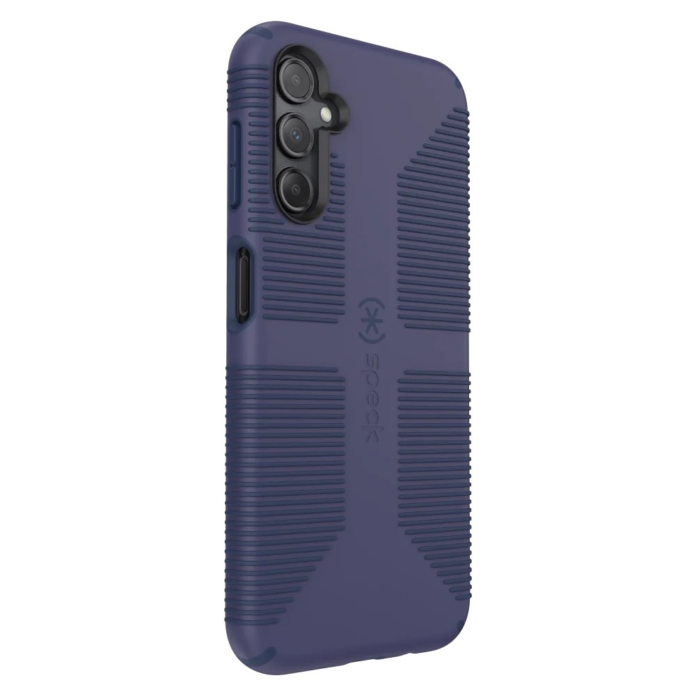 Speck Presidio Impact Hero Case for Samsung Galaxy A14 5G - Thunder Blue and Black