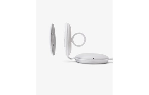 TYLT 3 in 1 MagSafe Wireless Charging Stand - White