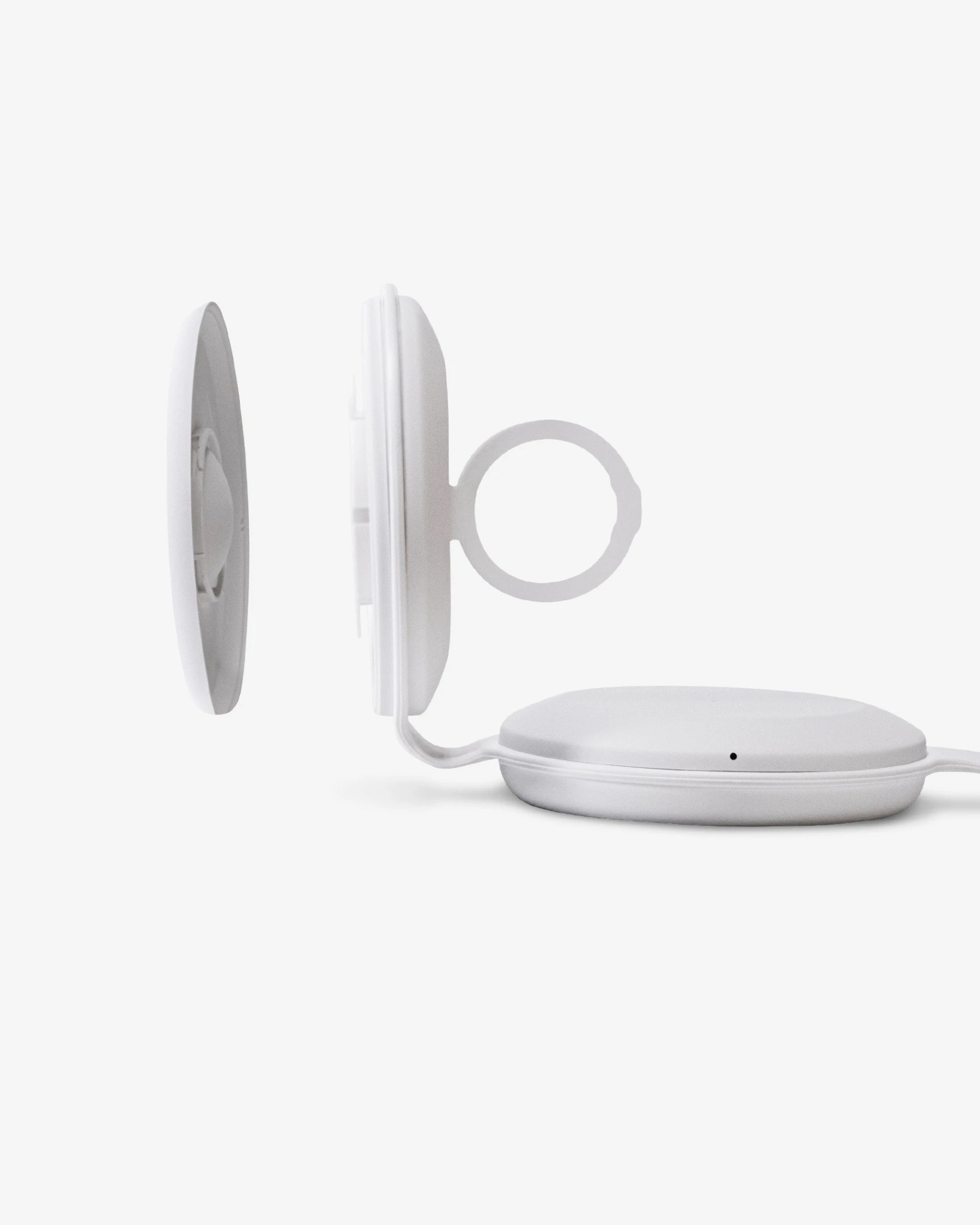 TYLT 3 in 1 MagSafe Wireless Charging Stand - White