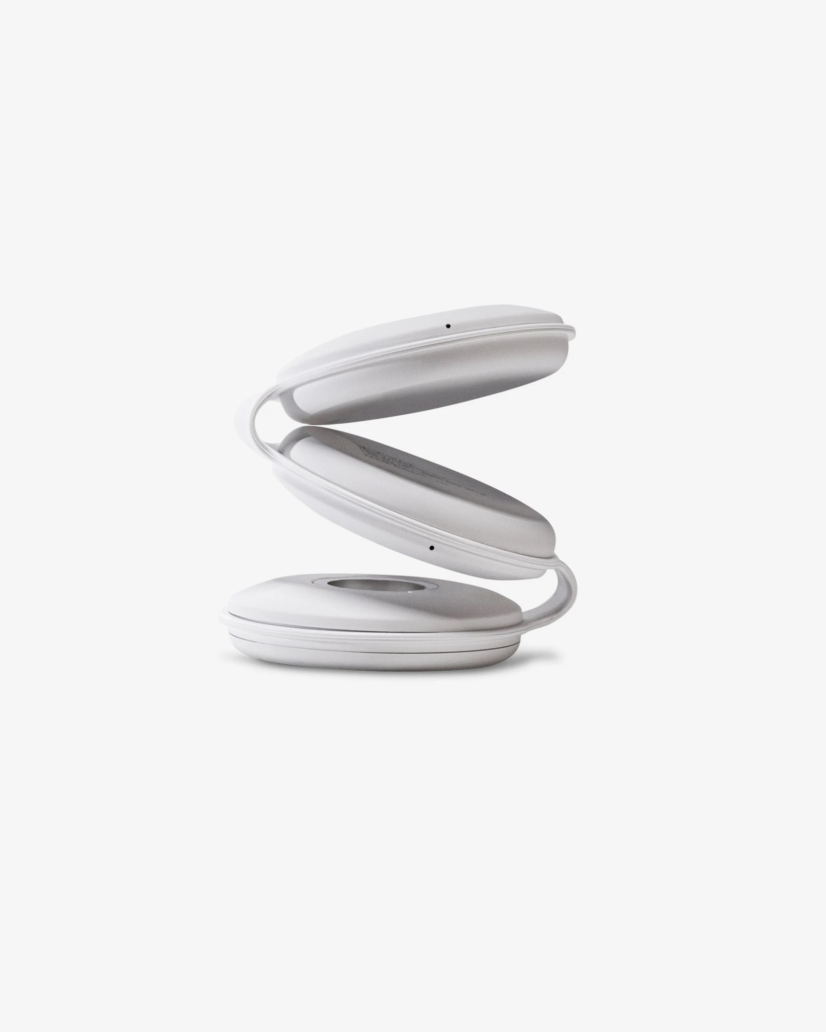 TYLT 3 in 1 MagSafe Wireless Charging Stand - White