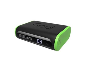Goui Bolt Mini Power Bank PD+ 10’000mAh - Black
