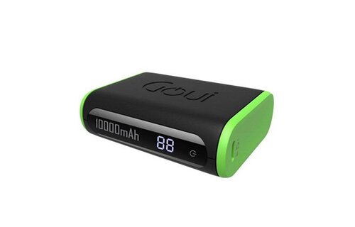 Goui Bolt Mini Power Bank PD+ 10’000mAh - Black
