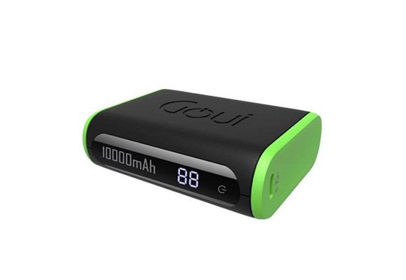 Goui Bolt Mini Power Bank PD+ 10’000mAh - Black
