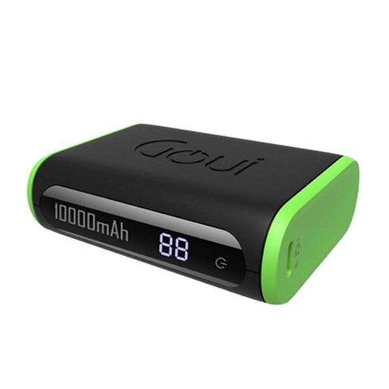 Goui Bolt Mini Power Bank PD+ 10’000mAh - Black