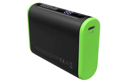 Goui Bolt Mini Power Bank PD+ 10’000mAh - Black