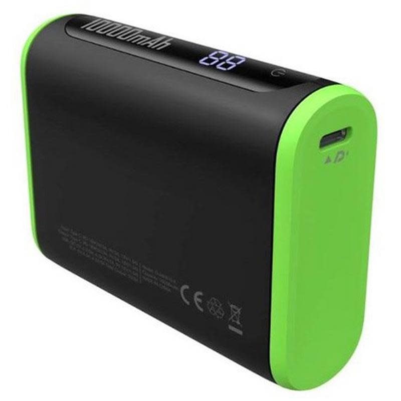 Goui Bolt Mini Power Bank PD+ 10’000mAh - Black