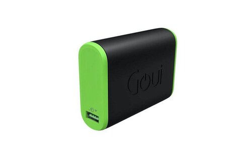 Goui Bolt Mini Power Bank PD+ 10’000mAh - Black