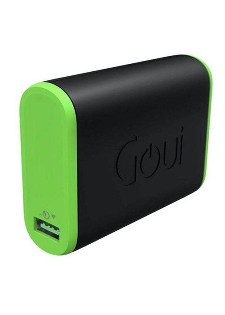 Goui Bolt Mini Power Bank PD+ 10’000mAh Black Gadget Zone