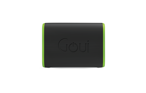 Goui Bolt Mini Power Bank PD+ 10’000mAh - Black