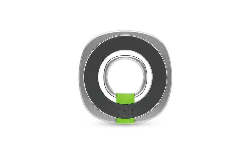Goui MagSafe Ring Phone Finger Holder Stand - Black
