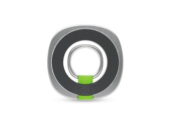 Goui MagSafe Ring Phone Finger Holder Stand - Black