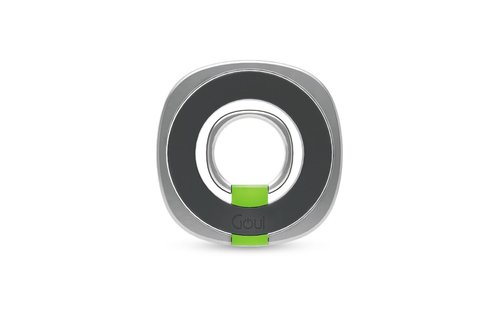 Goui MagSafe Ring Phone Finger Holder Stand - Black