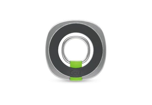 Goui MagSafe Ring Phone Finger Holder Stand - Black