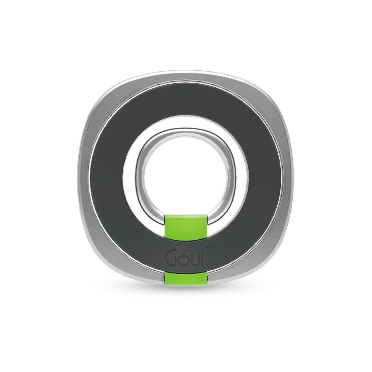 Goui MagSafe Ring Phone Finger Holder Stand - Black