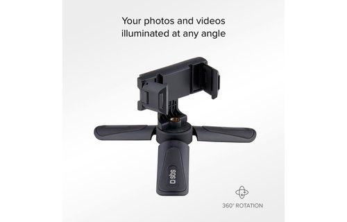 SBS Selfie Tripod Pro Phone Stand