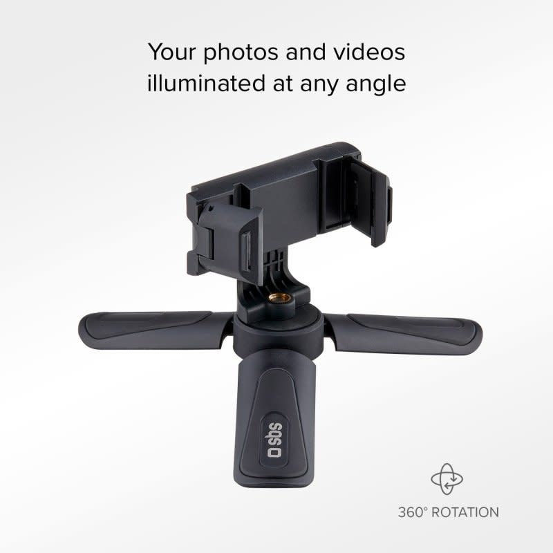 SBS Selfie Tripod Pro Phone Stand