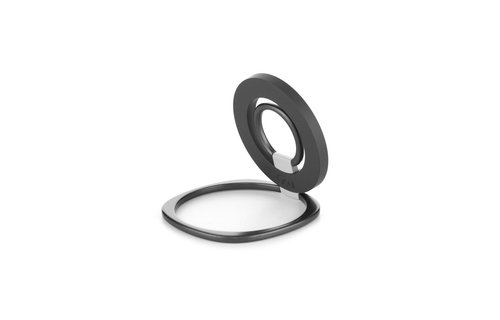 Goui MagSafe Ring Phone Finger Holder Stand - Black