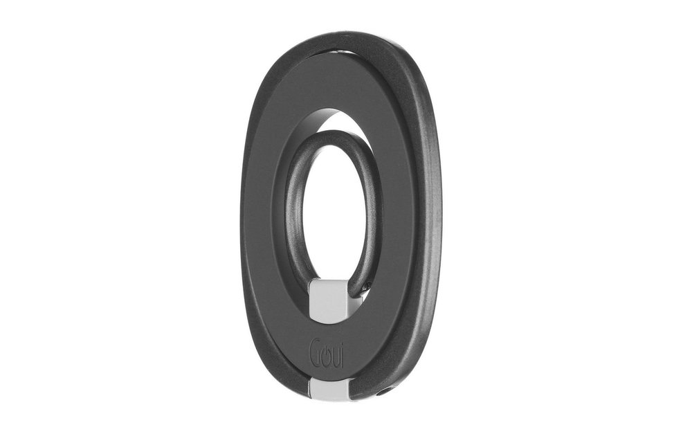 Goui MagSafe Ring Phone Finger Holder Stand - Black