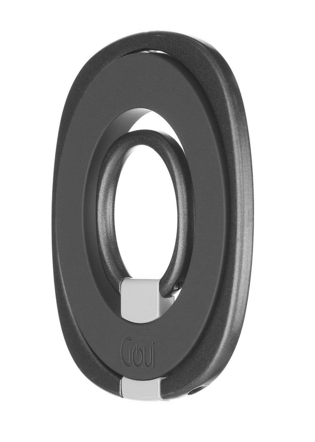 Goui MagSafe Ring Phone Finger Holder Stand - Black