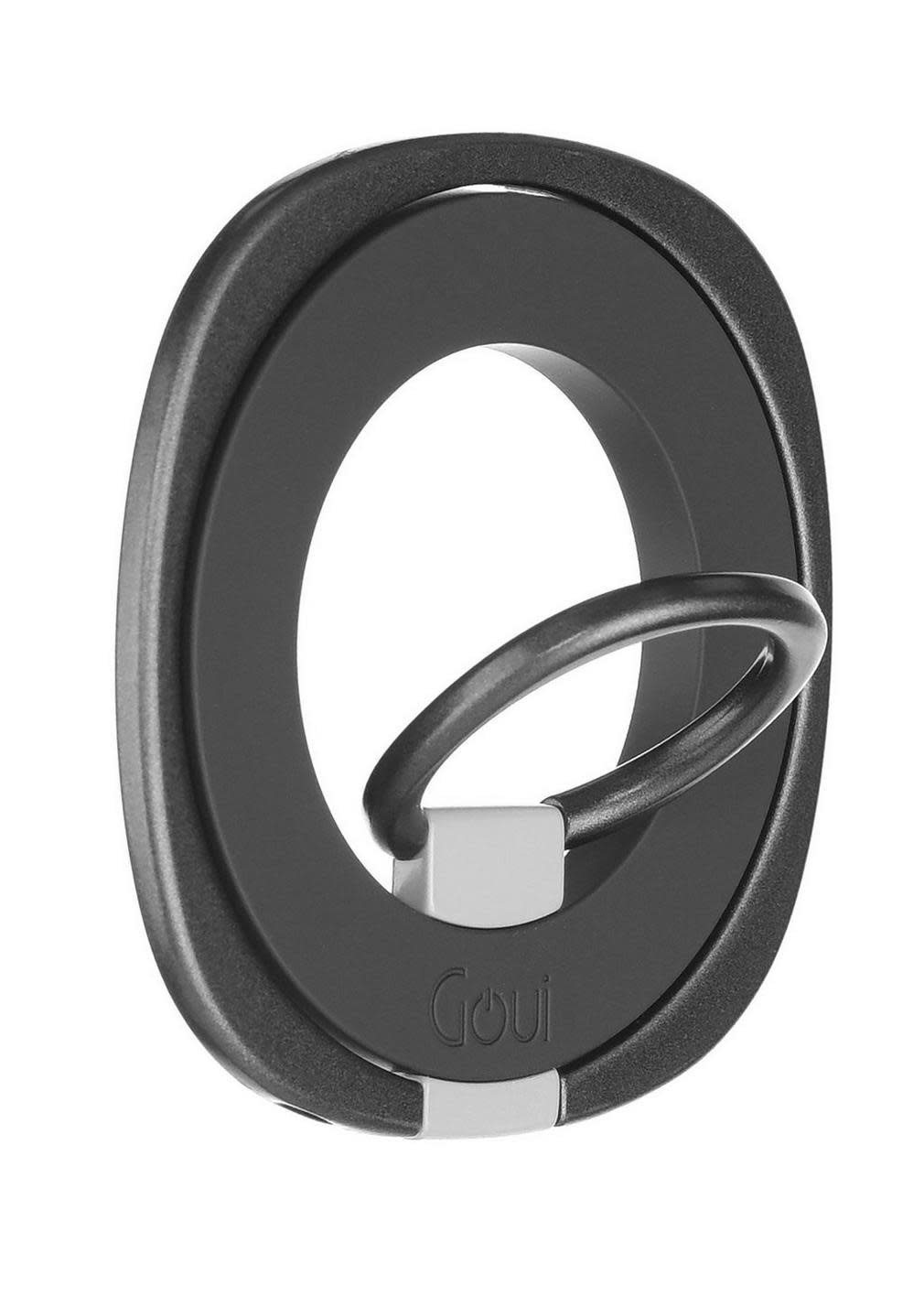 Goui MagSafe Ring Phone Finger Holder Stand - Black