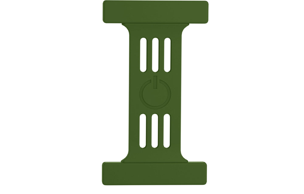 Goui Silicone Magnetic Strap - Olive Green