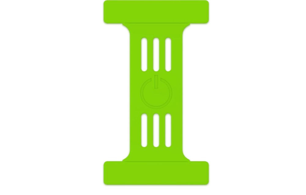 Goui Silicone Magnetic Strap - Green