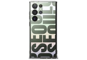 Ringke Fusion Design Case for Samsung Galaxy S23 Ultra - Seoul