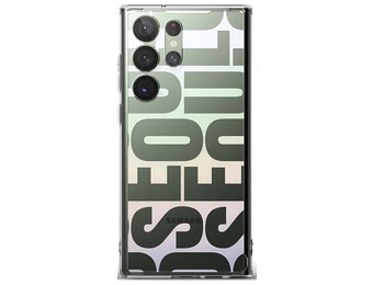 Ringke Fusion Design Case for Samsung Galaxy S23 Ultra - Seoul