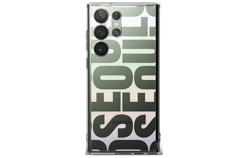 Ringke Fusion Design Case for Samsung Galaxy S23 Ultra - Seoul