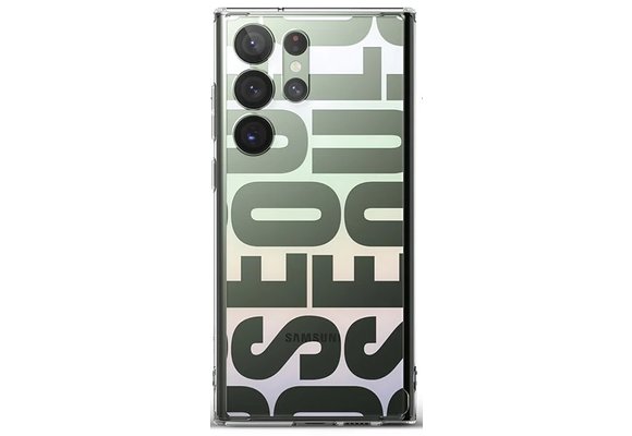 Ringke Fusion Design Case for Samsung Galaxy S23 Ultra - Seoul