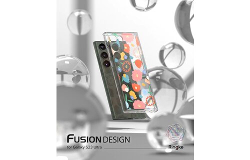 Ringke Fusion Design Case for Samsung Galaxy S23 Ultra - Seoul