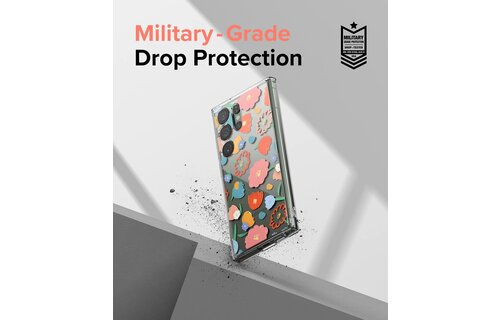 Ringke Fusion Design Case for Samsung Galaxy S23 Ultra - Seoul