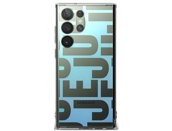 Ringke Fusion Design Case for Samsung Galaxy S23 Ultra - Jeju