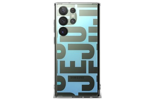 Ringke Fusion Design Case for Samsung Galaxy S23 Ultra - Jeju