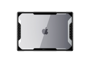 Supcase Unicorn Beetle Series Case for Apple MacBook Air 13" (M2/M3/M4) - Black