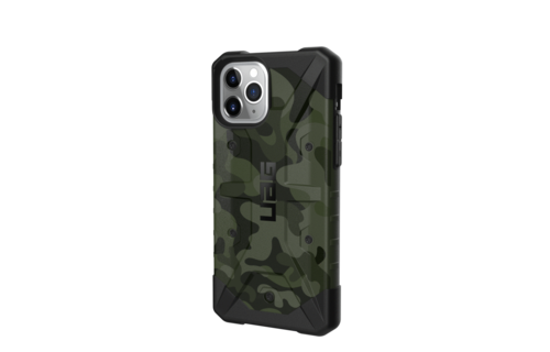 UAG Pathfinder Se Camo Series Case for iPhone 11 Pro - Forest Camo