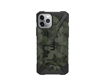 UAG Pathfinder Se Camo Series Case for iPhone 11 Pro - Forest Camo