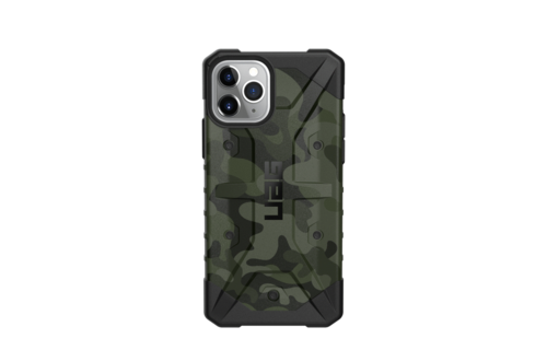 UAG Pathfinder Se Camo Series Case for iPhone 11 Pro - Forest Camo