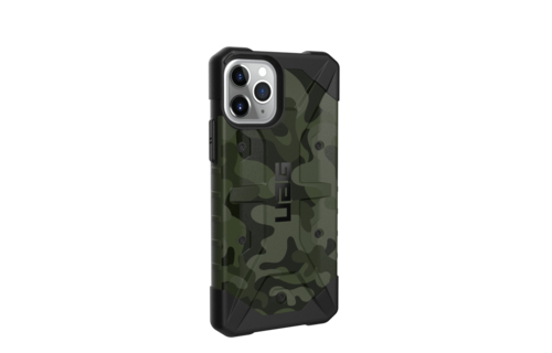 UAG Pathfinder Se Camo Series Case for iPhone 11 Pro - Forest Camo