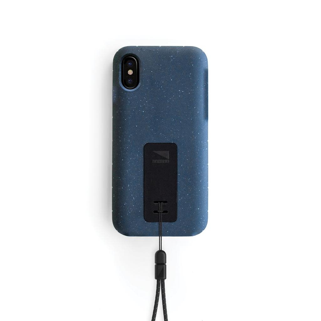 Lander Moab Case for Apple iPhone Xs Max - Blue