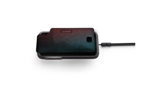 Lander Moab Case for Apple iPhone Xs Max - Blue