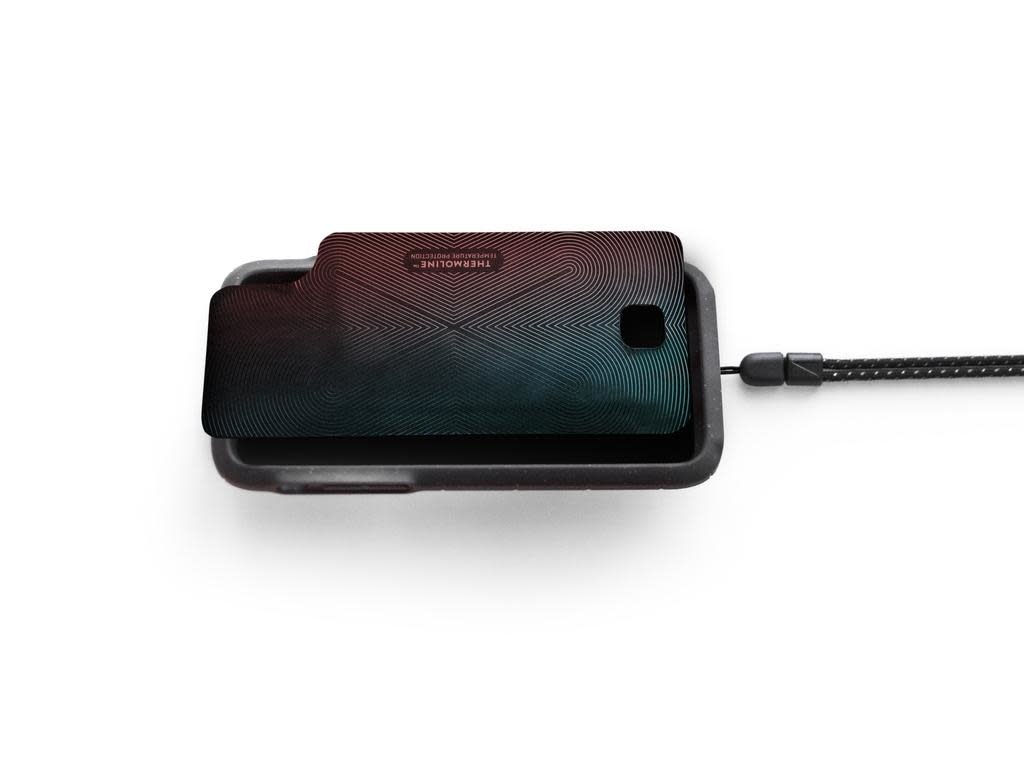 Lander Moab Case for Apple iPhone Xs Max - Blue