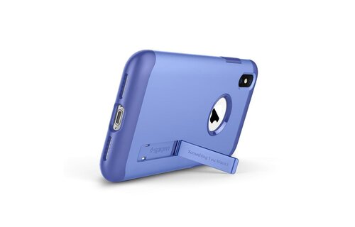 Spigen Slim Armor Case For Apple iPhone Xs Max - Violet