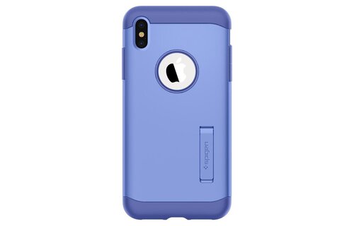 Spigen Slim Armor Case For Apple iPhone Xs Max - Violet