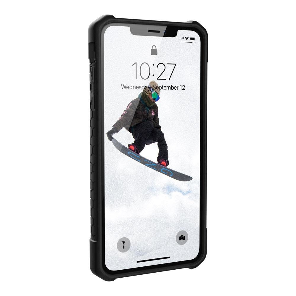 UAG Monarch Series Case For iPhone Xs Max - Crimson