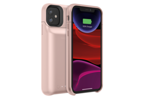 Mophie Juice Pack Access Power Bank Case 2,000 mAh for Apple iPhone 11 - Rose Gold