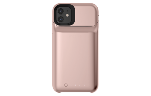 Mophie Juice Pack Access Power Bank Case 2,000 mAh for Apple iPhone 11 - Rose Gold