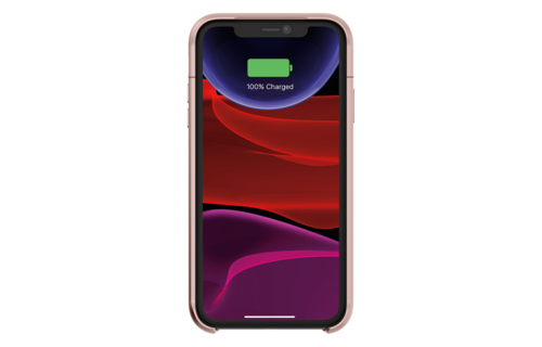 Mophie Juice Pack Access Power Bank Case 2,000 mAh for Apple iPhone 11 - Rose Gold