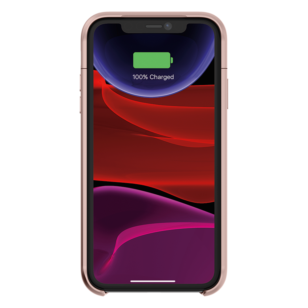Mophie Juice Pack Access Power Bank Case 2,000 mAh for Apple iPhone 11 - Rose Gold